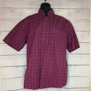 Wranglers George Strait Small Dress Shirt